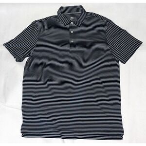 vineyard vines OTG On‎ The Go Palmero Polo Men's Short Sleeve Shirt Size Large